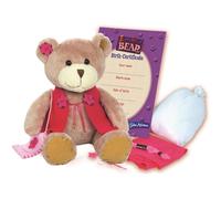 John Adams Easy Sewing Make A Teddy Bear Cute Jacket Brand New Tatty Toy Kit