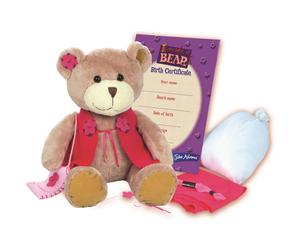 John Adams Easy Sewing Make A Teddy Bear Cute Jacket Brand New Tatty Toy Kit