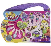 John Adams Fab Fashion Jelly Stickers Super Activity Set