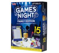 John Adams Family Games Night