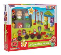 John Adams Fun Bricks Cocomelon World