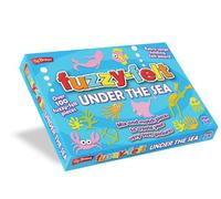 John Adams Fuzzy-Felt Series 1 Under the Sea