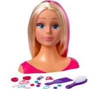 John Adams Girls' World Styling Head