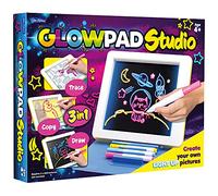 John Adams, Glowpad 3-in-1 Studio: Create Your Own Light Up Pictures, Arts and Crafts, Ages 4+