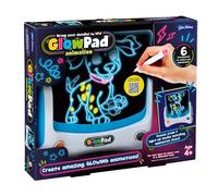 GLOWPAD Animation | Bring Your Doodles to Life and Create Amazing Glowing animations! | 6 storyboards to Create Fun animations | with 7 Light-up Modes! | Glowing Neon Doodle Pad | Ages 4+