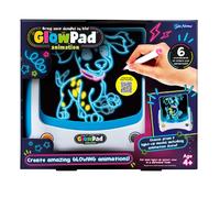 GLOWPAD Animation | Bring Your Doodles to Life and Create Amazing Glowing animations! | 6 storyboards to Create Fun animations | with 7 Light-up Modes! | Glowing Neon Doodle Pad | Ages 4+