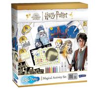 John Adams Harry Potter BLOPENS Activity Set: Blow Airbrush Effects from John Adams