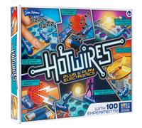 John Adams Hot Wires Electronics Set - 100 Experiments