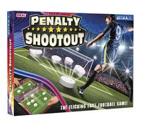 John Adams Ideal Penalty Shoot Out Football Game Flicking Fast Family Game