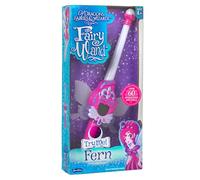 John Adams | Interactive Light-Up Fairy Wand: With dazzling lights, fun sounds and animations! | Electronic Toys | Ages 4+