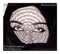 John Adams : John Adams: Scheherazade.2 CD (2016) NEW Fast and FREE P & P