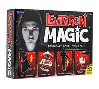 John Adams | Levitation Magic: Make things fly…magically| Kids Science | Kids Magic Set | Ages 8+ , Medium, White