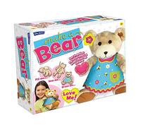 John Adams Make a Bear: make, sew and dress your own cuddly bear, Arts & Crafts for ages 8+