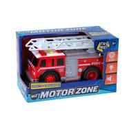 John Adams Motor Zone Fire Engine With Lights & Sounds John Adams Multicolor