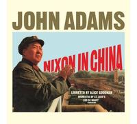 JOHN ADAMS - NIXON IN CHINA (3 CD) - CD A4VG The Cheap Fast Free Post