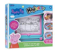 John Adams | Peppa Pig Magicolour: Colour in and See Your Pictures Come to Life! | Arts & Crafts | Ages 3+