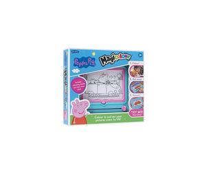 John Adams | Peppa Pig Magicolour: Colour in and See Your Pictures Come to Life! | Arts & Crafts | Ages 3+