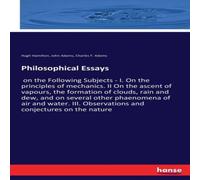 John Adams Philosophical Essays:on the Following Subjects - I. On the John Adams Multicolor