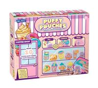 John Adams | Puffy Pouches Coffee Shop: Make your own squishy fun accessories and bag charms | Arts & Crafts | Ages 5+