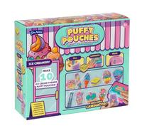 John Adams | Puffy Pouches Ice Creamery: Make your own squishy fun accessories and bag charms | Arts & Crafts | Ages 5+