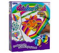John Adams Rainbow Brush Animals Activity Set