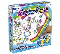 John Adams Rainbow Brush Drawing Set, Multicolor, 10831
