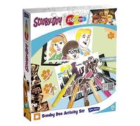 John Adams Activity Set - Scooby Doo BLOPENS - Blow airbrush effects - Ages 5+ - Small