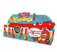 John Adams Silly Sausage Game by John Adams