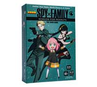 John Adams Spy X Family - Mission for Peanuts
