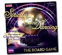 John Adams Strictly Come Dancing Board Game from Ideal