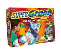 John Adams SuperGraph Art System