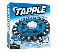 John Adams Tapple Word Game | Fast-Paced Family Board Game | Choose a Category & Race Against The Timer to be The Last Player | Family Games | For 2-8 Players | Ages 8+