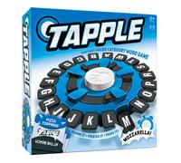 John Adams Tapple Word Game | Fast-Paced Family Board Game | Choose a Category & Race Against The Timer to be The Last Player | Family Games | For 2-8