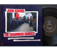 John Adams - The San Francisco Symphony Orchestra , Edo de Waart - The Chairman Dances [Vinyl LP]
