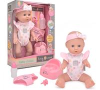 John Adams | Tiny Tears - Baby Classic - 38cm crying and wetting doll: One of t