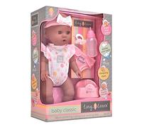 John Adams 15 inch Baby Classic Tiny Tears Crying and Wetting