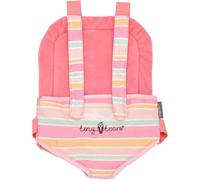 John Adams | Tiny Tears - Bibs & Nappies Set: One of the UK's best loved doll brands! | Nurturing Doll Accessories | Ages 3+