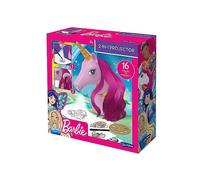 John Adams Toys Barbie Unicorn Projector