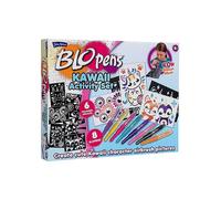 John Adams Toys BLOPENS Kawaii Activity Set