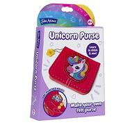 John Adams Unicorn Purse,Multicolor,11041