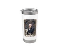 John Adams USA Stainless Steel Insulated Tumbler