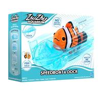 Zhu Zhu Pets - Speedboat & Dock