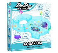 Zhu Zhu Pets - Starter Set With Fish