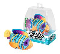 Zhu Zhu Pets | Zhu Zhu Aquarium Toy Fish - Michael | Interactive, Collectible Pet with Sounds and Movement | Electronic Pets | Ages 4+