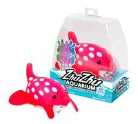 Zhu Zhu Pets | Zhu Zhu Aquarium Toy Fish - Namazu | Interactive, Collectible Pet with Sounds and Movement | Electronic Pets | Ages 4+