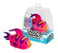 Zhu Zhu Pets | Zhu Zhu Aquarium Toy Fish - Wanda | Interactive, Collectible Pet with Sounds and Movement | Electronic Pets | Ages 4+