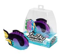 Zhu Zhu Pets | Zhu Zhu Aquarium Toy Fish - Wesley | Interactive, Collectible Pet with Sounds and Movement | Electronic Pets | Ages 4+