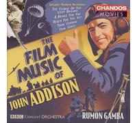 Bbc Concert Orch:Ramba - THE FILM MUSIC OF JOHN ADDISON