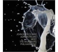 John & Adrian Mea Ruocco Meet the Wurzburg Philharmonic (CD) (US IMPORT)