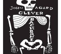 John Agard Clever Backbone Paperback Book John Agard Multicolor